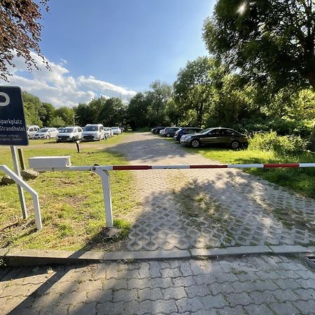 Luett Stuuv Strandhotel, Whg 38 Dahme  Buitenkant foto
