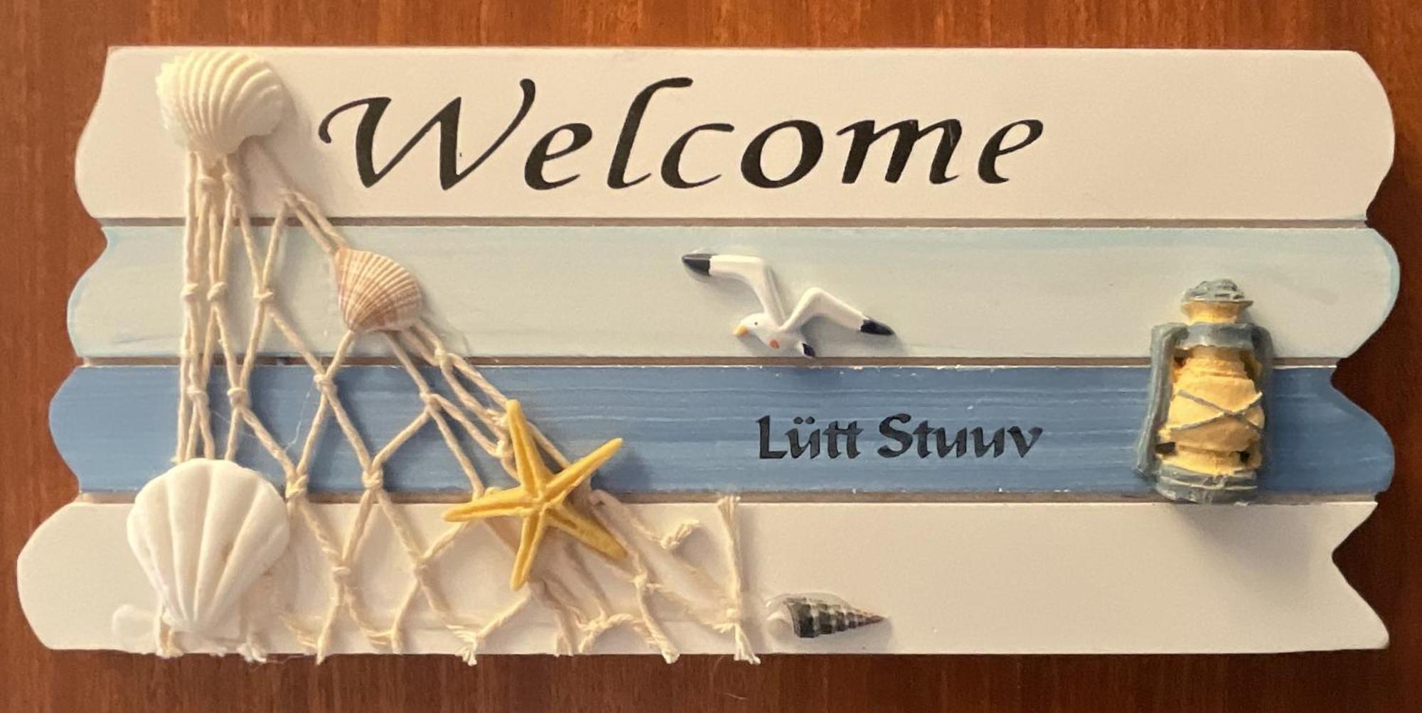 Luett Stuuv Strandhotel, Whg 38 Dahme  Buitenkant foto