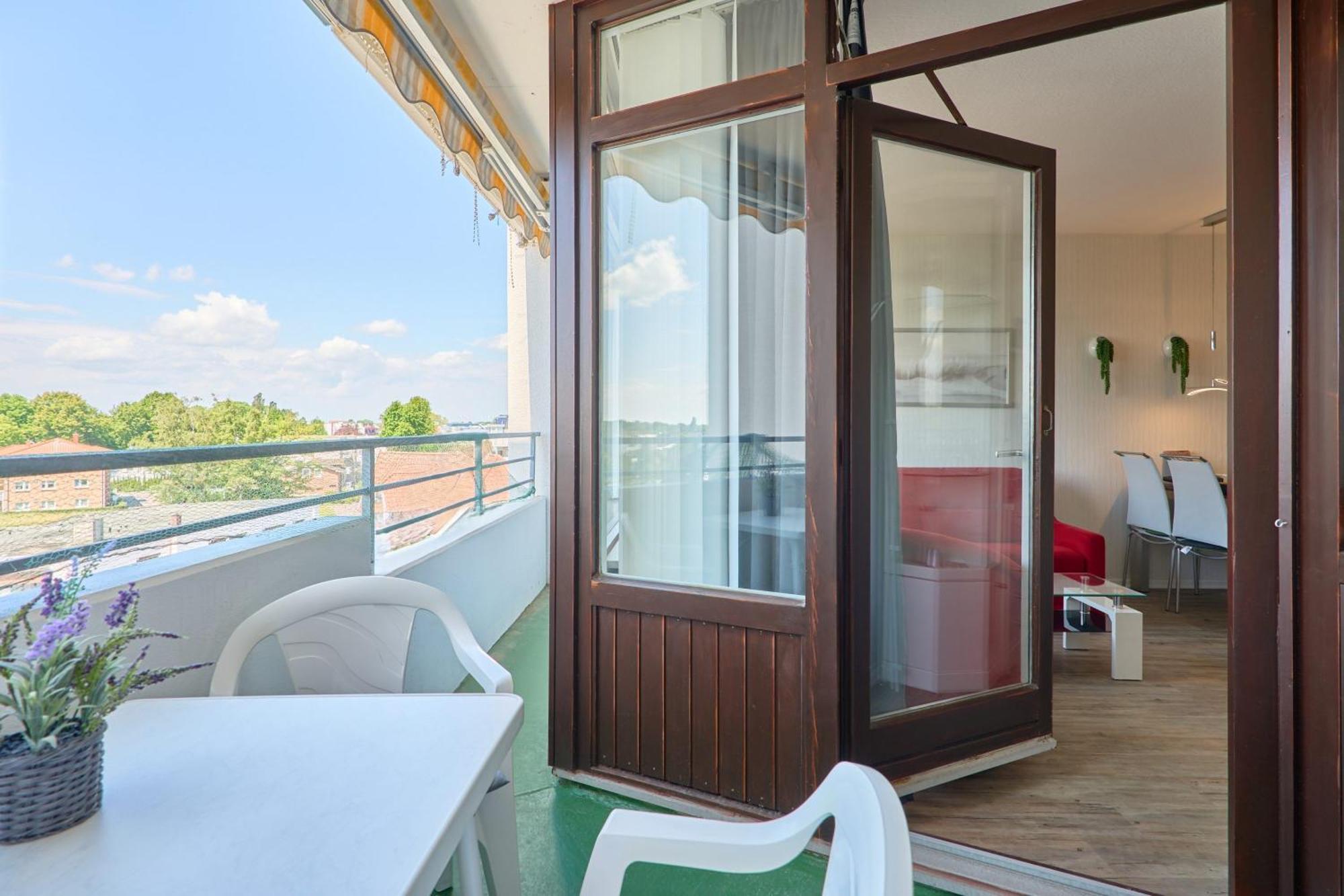 Luett Stuuv Strandhotel, Whg 38 Dahme  Buitenkant foto