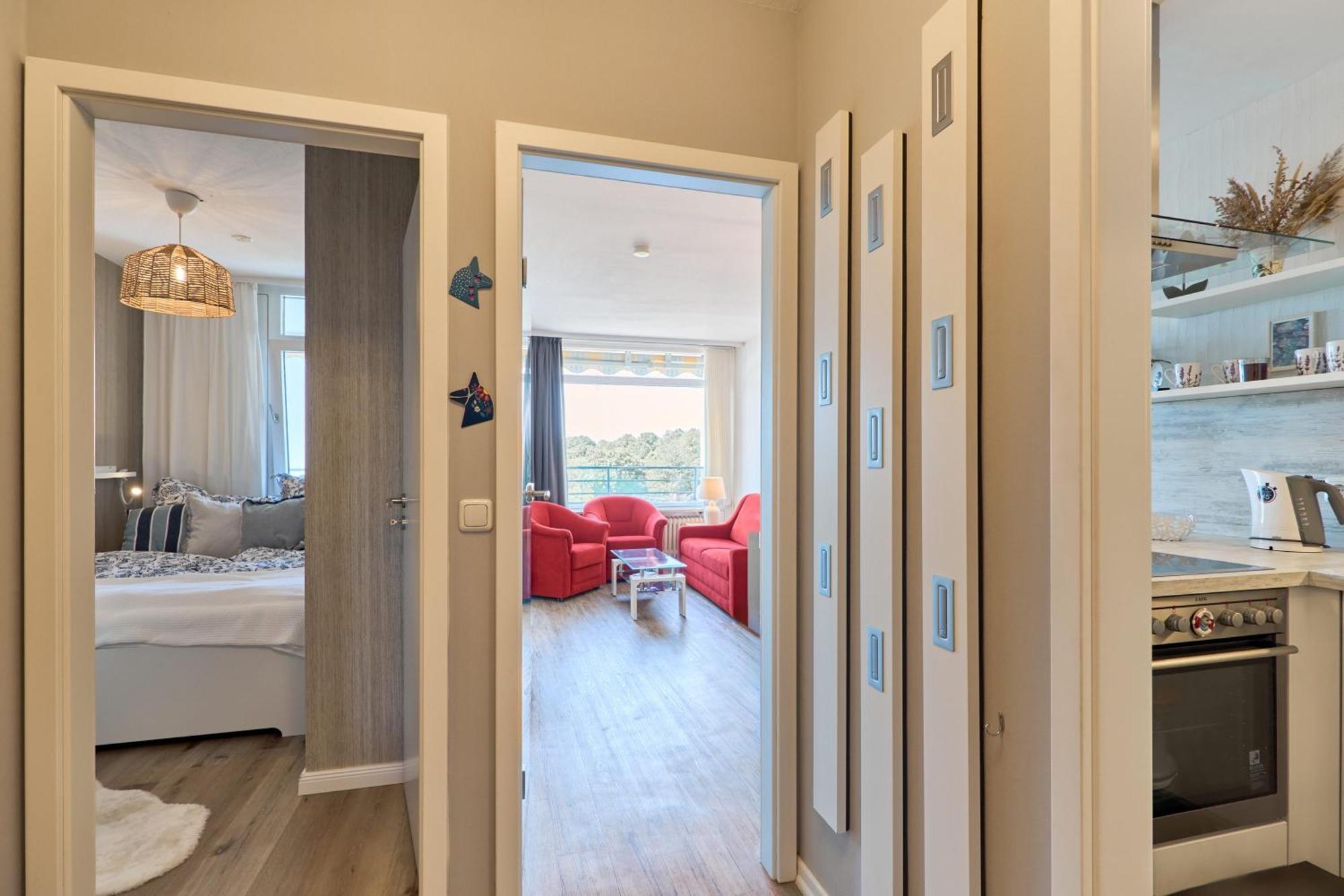 Luett Stuuv Strandhotel, Whg 38 Dahme  Buitenkant foto