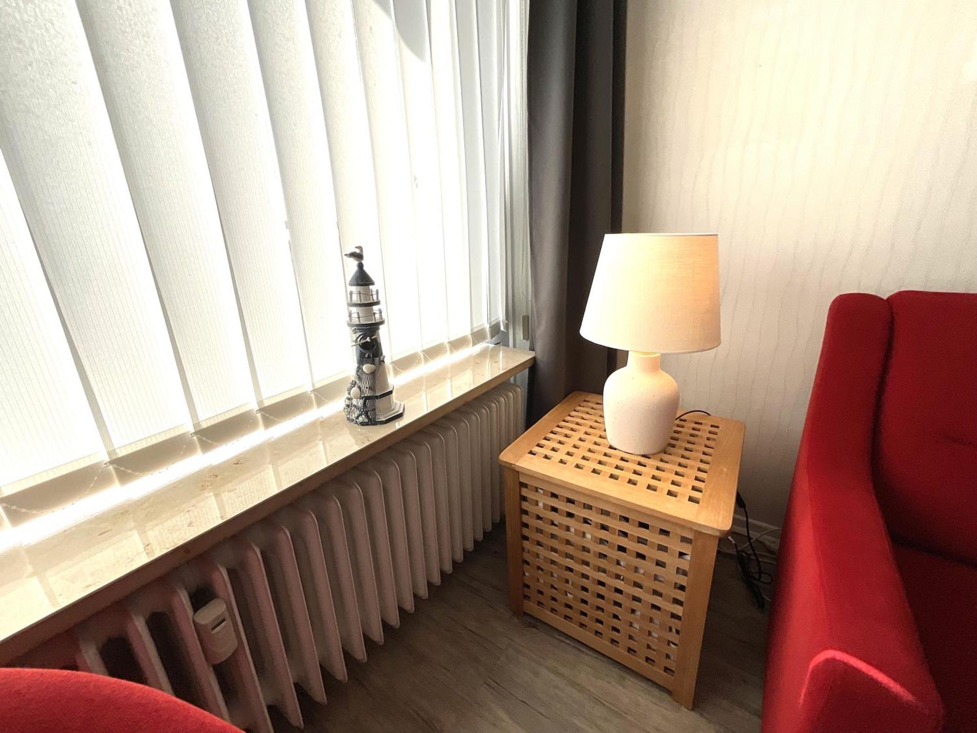 Luett Stuuv Strandhotel, Whg 38 Dahme  Buitenkant foto