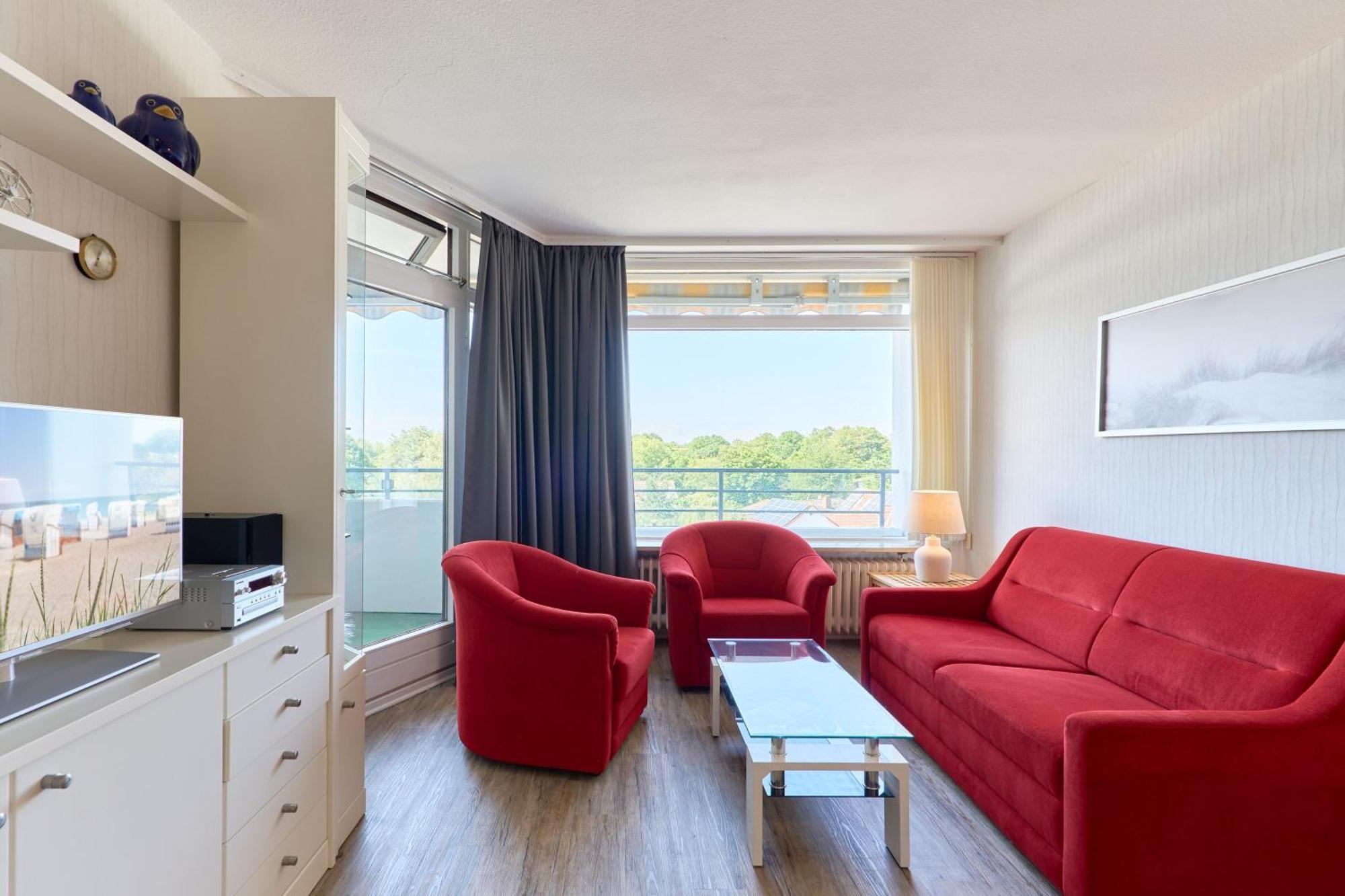 Luett Stuuv Strandhotel, Whg 38 Dahme  Buitenkant foto