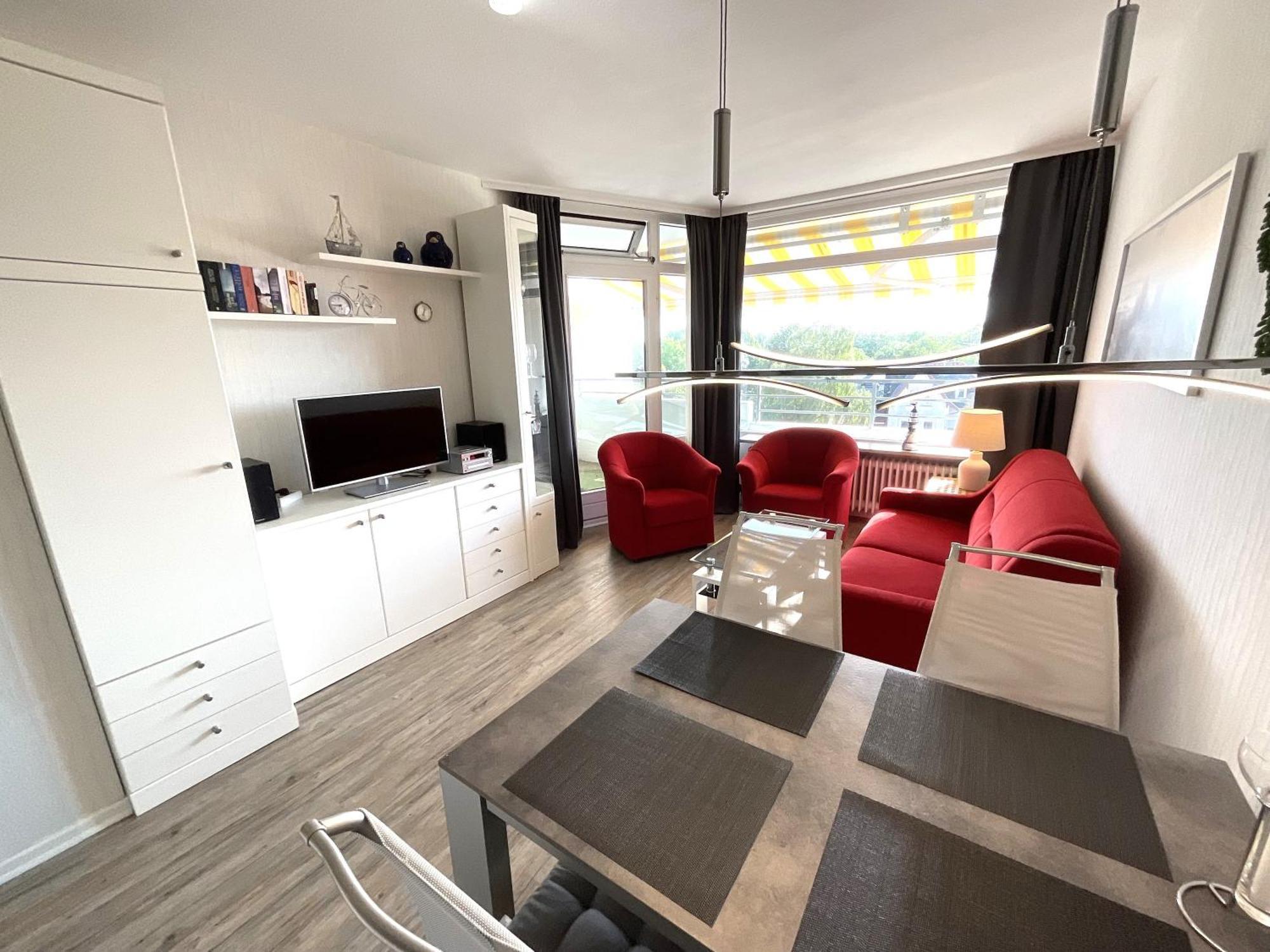 Luett Stuuv Strandhotel, Whg 38 Dahme  Buitenkant foto