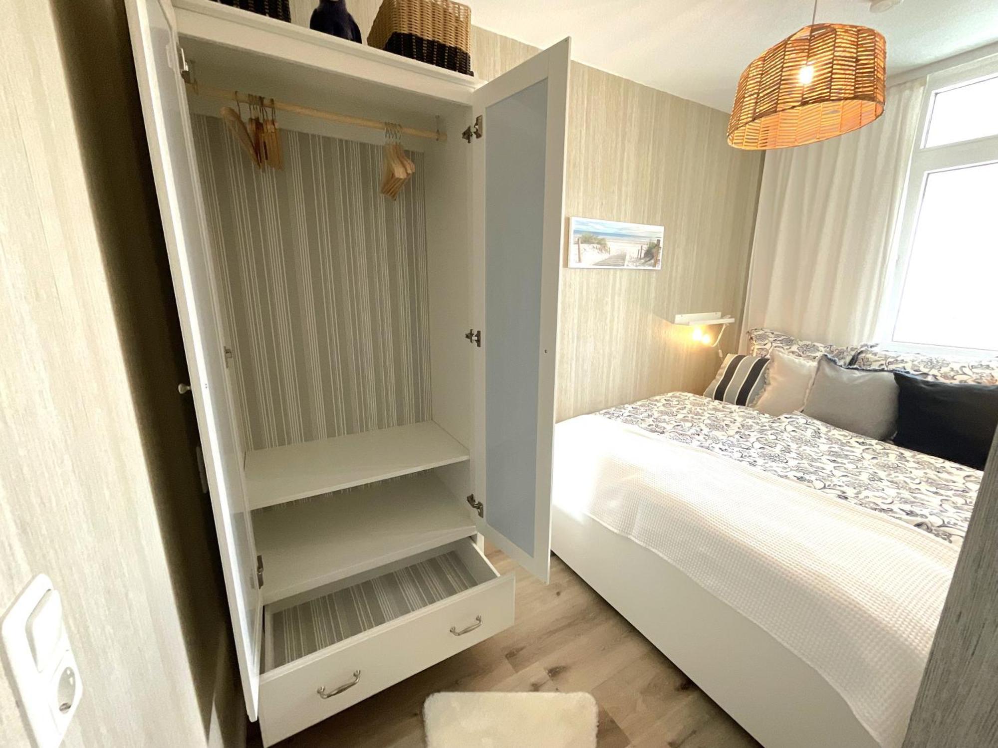 Luett Stuuv Strandhotel, Whg 38 Dahme  Buitenkant foto