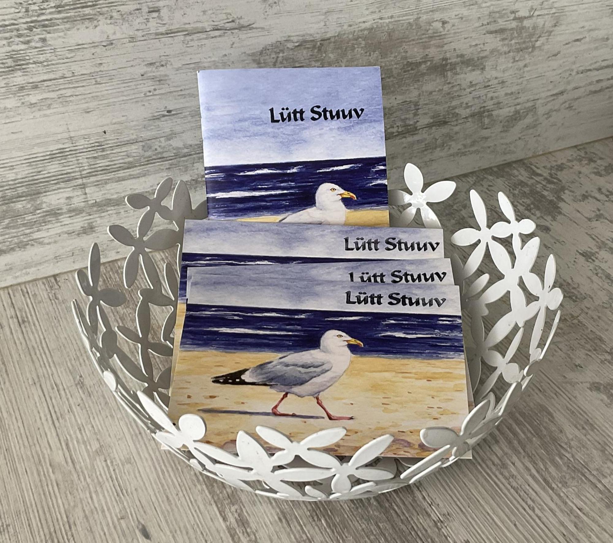 Luett Stuuv Strandhotel, Whg 38 Dahme  Buitenkant foto